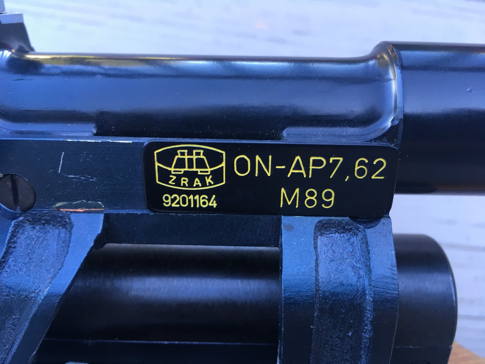 Zrak ON M89